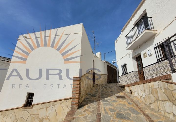 Landsbyhus i Sayalonga, Malaga, Sayalonga - € 99.000 | Ref: C1644 - foto 1