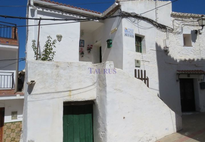 Landsbyhus i Salares, Malaga, Salares - € 97.000 | Ref: C1466 - foto 1