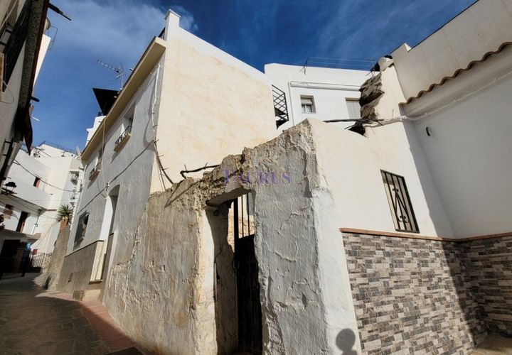 Landsbyhus i Competa, Malaga, Competa - € 82.000 | Ref: C1585 - foto 1