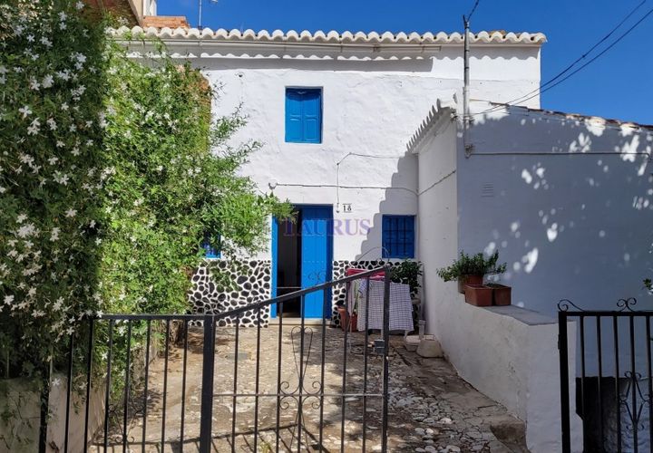 Landsbyhus i Sayalonga, Malaga, Sayalonga - € 83.000 | Ref: C1617 - foto 1