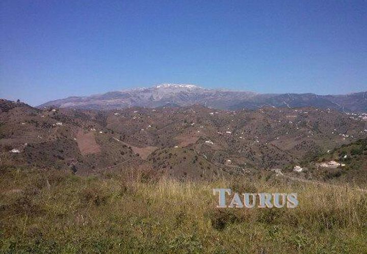 Helårsgrund i Sayalonga, Malaga, Sayalonga - € 40.000 | Ref: T936 - foto 1