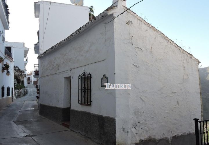Landsbyhus i Sayalonga, Malaga, Sayalonga - € 53.000 | Ref: T261 - foto 1