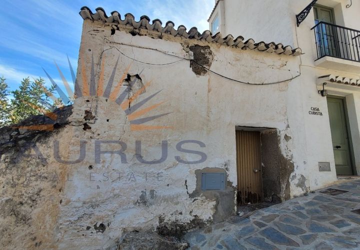 Landsbyhus i Sedella, Malaga, Sedella - € 20.000 | Ref: C1711 - foto 1