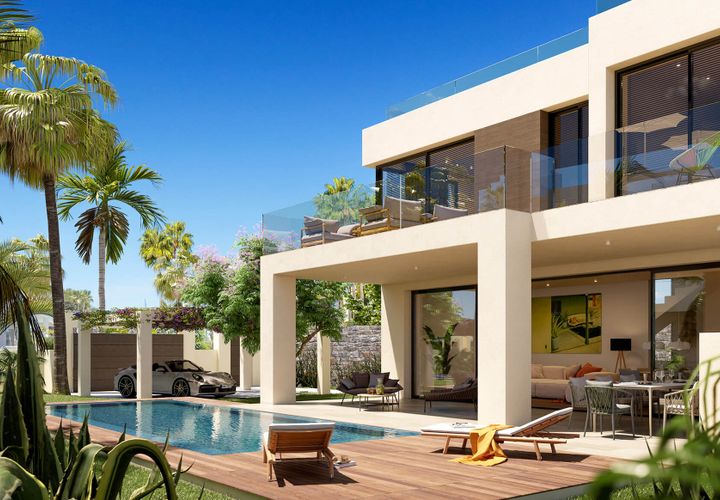 Villa a Estepona, Malaga, Estepona - € 1.950.000 | Ref: TA0216 - foto 1