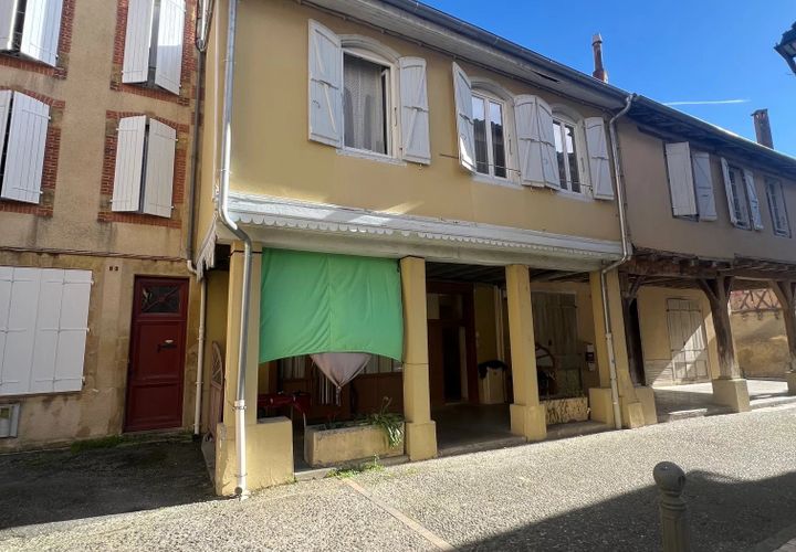 Leilighet i Masseube, Gers, Masseube - € 139 000 | Ref: 85108988 - foto 1