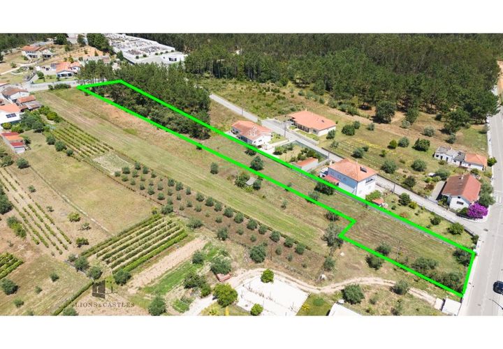 Helårsgrund i Pombal, Leiria, Pombal - € 48.000 | Ref: 707/2024 - foto 1