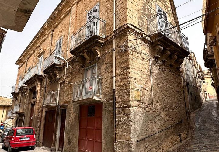 Villa i Burgio, Agrigento, Burgio - € 45.000 | Ref: M/1061 - foto 1