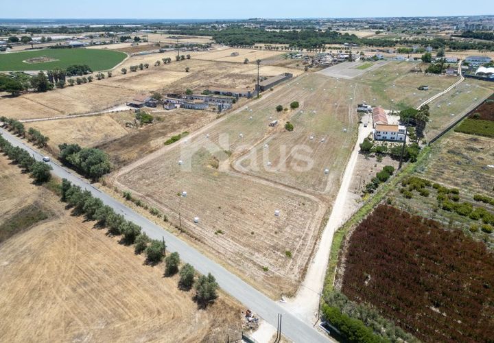 Helårsgrund i Alcochete, Setubal, Alcochete - € 640.000 | Ref: MTJ_TER_62816 - foto 1