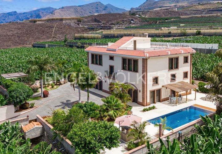 Villa i Alcala, Tenerife, Alcala - € 9.400.000 | Ref: W-02ADVN - foto 1