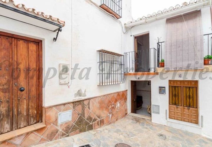 Byhus i Comares, Malaga, Comares - € 95.000 | Ref: TH1142 - foto 1