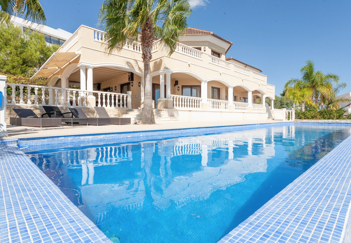 Villa i Calpe, Alicante, Calpe - € 2.980.000 | Ref: ES-CAL-018693 - foto 1