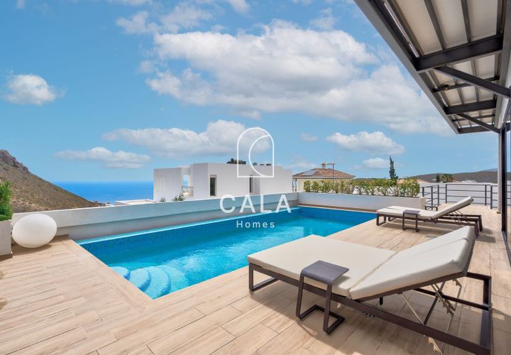 Villa i Adeje, Tenerife, Adeje - € 1.800.000 | Ref: 1036 - foto 1