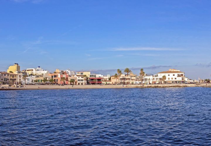 Rækkehus i Palma De Mallorca, Mallorca, Palma De Mallorca - € 3.900.000 | Ref: 50060001_AA/11003 - foto 1