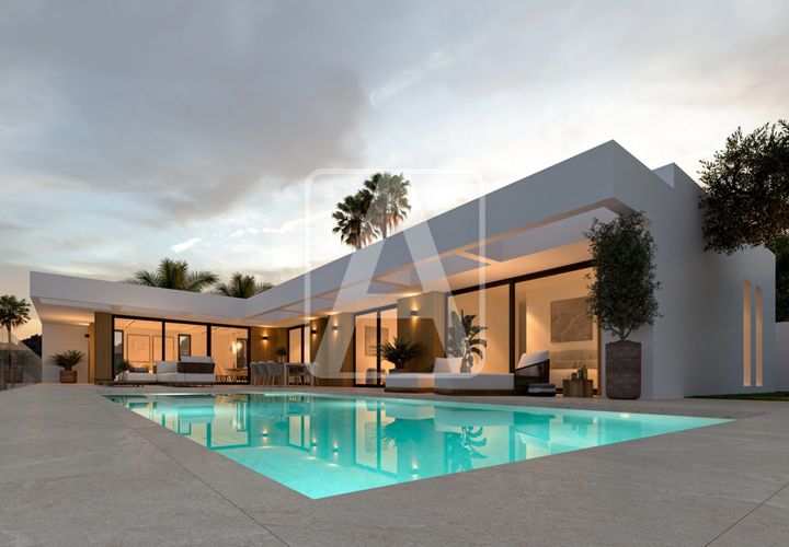 Villa i Calpe, Alicante, Calpe - € 899.000 | Ref: VCA0726 - foto 1