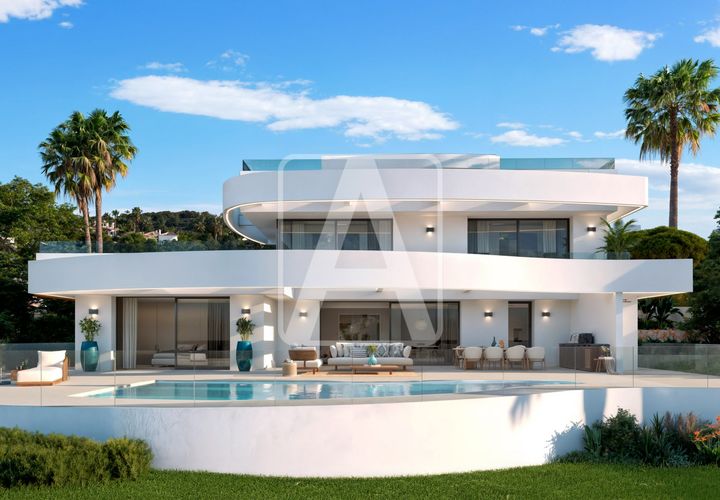 Villa i Calpe, Alicante, Calpe - € 1 360 000 | Ref: VCA0732 - foto 1