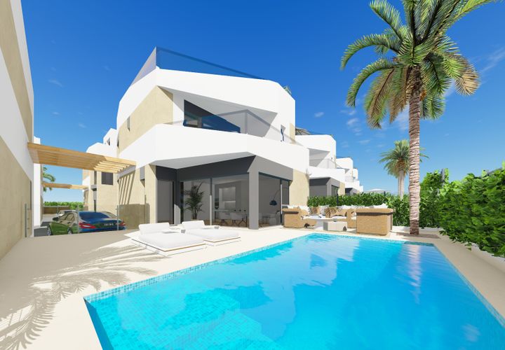 Villa a Los Altos, Alicante, Los Altos - € 499.000 | Ref: 8496 - foto 1