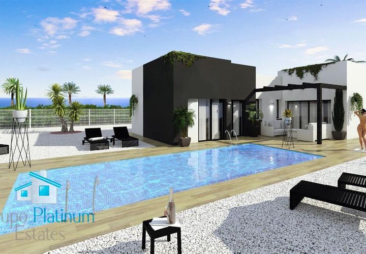 Villa i Vera, Almeria, Vera - € 362.000 | Ref: VPDC1CA - foto 1