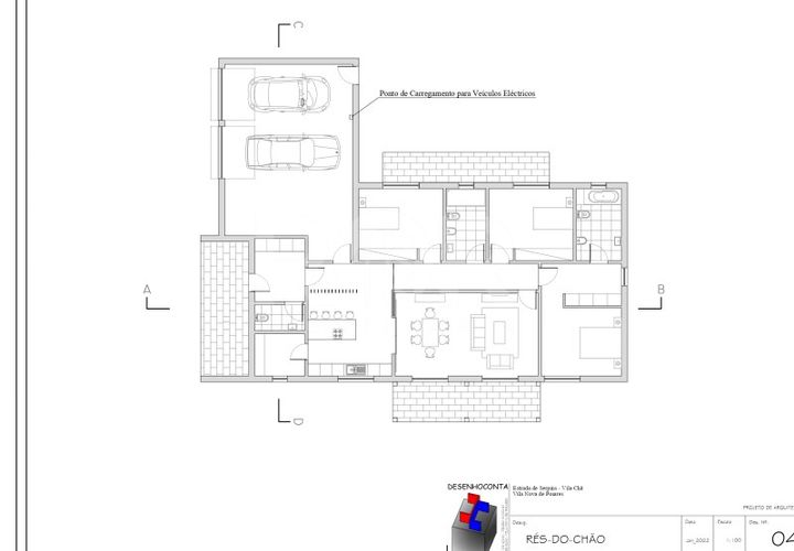 Helårsgrund i Santo Andre, Setubal, Santo Andre - € 35.000 | Ref: ROR_7 - foto 1