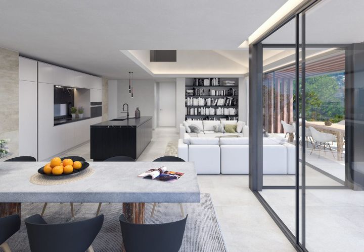 Villa a Malaga city, Malaga, Malaga city - € 4.200.000 | Ref: SPM1084 - foto 1