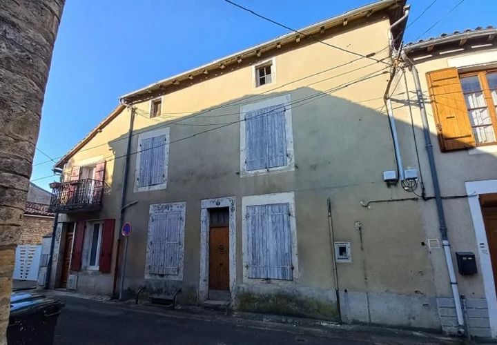 Villa i Ruffec, Charente, Ruffec - € 46.000 | Ref: BVI64599 - foto 1