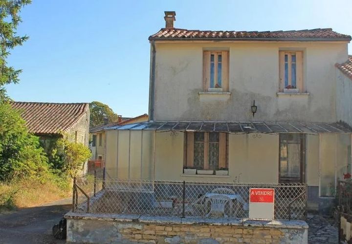 Villa i Longré, Charente, Longré - € 26.000 | Ref: BVI68050 - foto 1