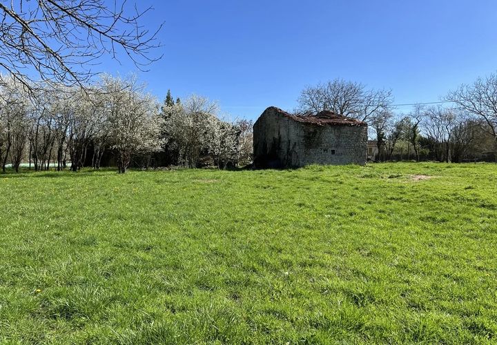 Terra a Courcome, Charente, Courcome - € 26.000 | Ref: BVI68051 - foto 1
