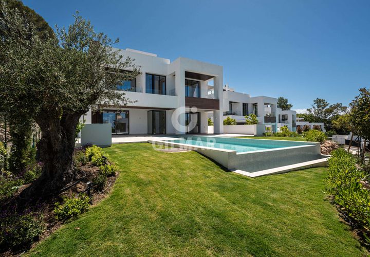 Villa i Marbella, Malaga, Marbella - € 4.500.000 | Ref: 198616 - foto 1