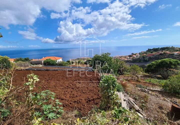 Helårsgrund i Caniço, Madeira, Caniço - € 560.000 | Ref: TER_1 - foto 1