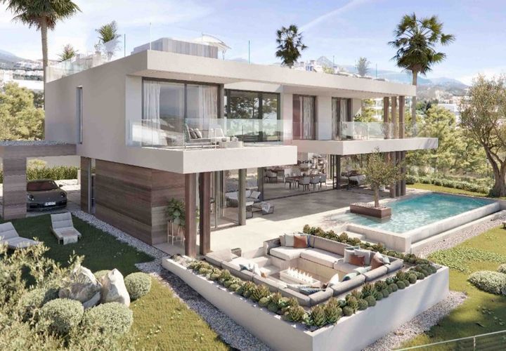 Villa a Estepona, Malaga, Estepona - € 1.830.000 | Ref: S22348 - foto 1