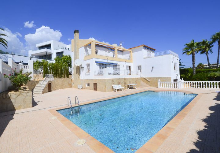 Villa a Calpe, Alicante, Calpe - € 850.000 | Ref: NO5279 - foto 1