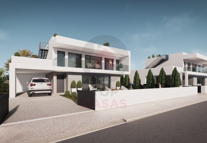 Villa i Caldas da Rainha, Leiria, Caldas da Rainha - € 971.827 | Ref: TOP2586A - foto 1