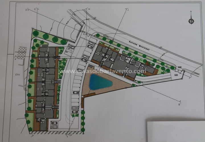 Helårsgrund i Estombar, Faro, Estombar - € 1.450.000 | Ref: T/04934 - foto 1