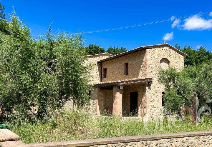 Villa i Volterra, Pisa, Volterra - € 280.000 | Ref: 18556 - foto 1