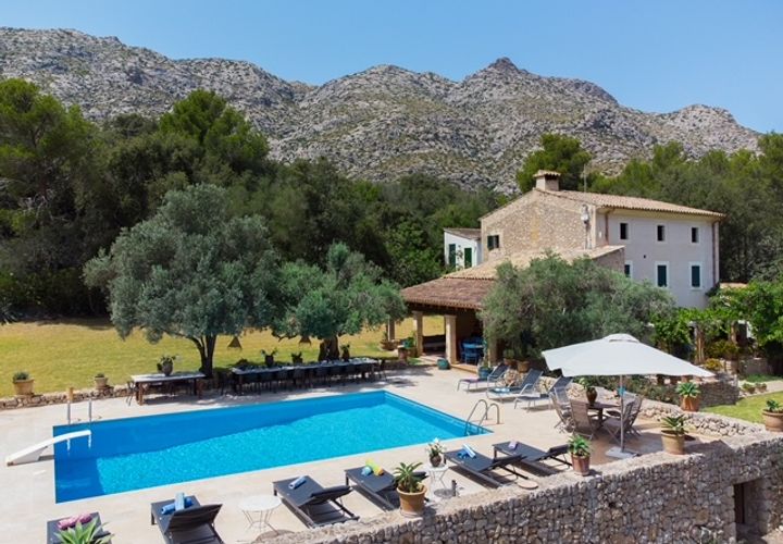Finca a Pollenca, Mallorca, Pollenca - € 25.000/mes | Ref: R19505 - foto 1