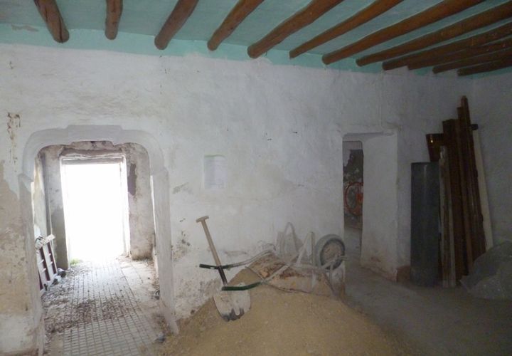 Byhus i Pruna, Sevilla, Pruna - € 38.000 | Ref: am186 - foto 1