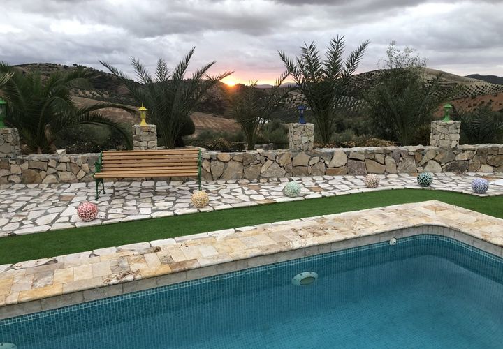 Villa i Pruna, Sevilla, Pruna - € 250.000 | Ref: z399 - foto 1