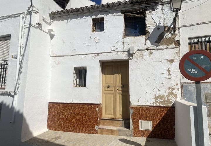 Dorpshuis in Olvera, Cadiz, Olvera - € 17.000 | Ref: z212 - foto 1