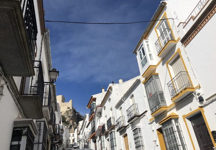 Byhus i Olvera, Cadiz, Olvera - € 75.000 | Ref: c121 - foto 1