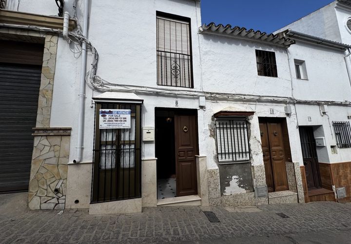 Byhus i Olvera, Cadiz, Olvera - € 54.950 | Ref: am114 - foto 1