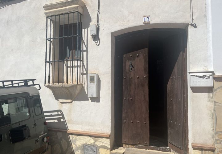 Byhus i Olvera, Cadiz, Olvera - € 149.000 | Ref: m023 - foto 1