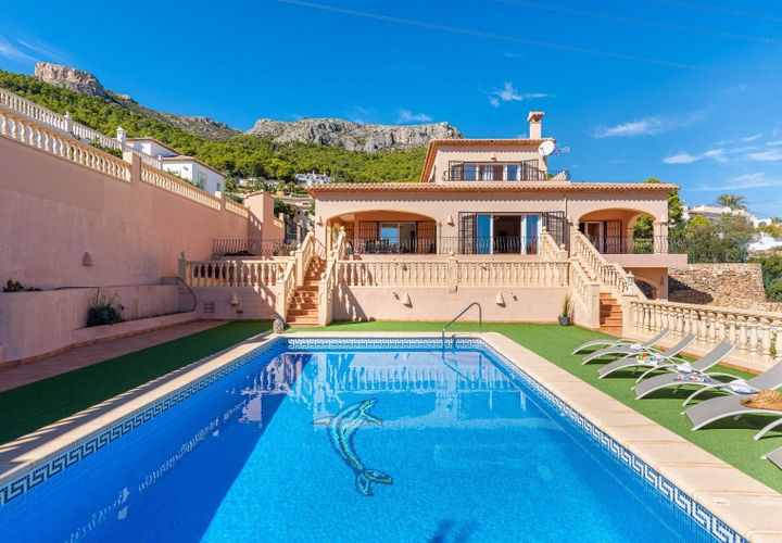 Villa i Calpe, Alicante, Calpe - € 665.000 | Ref: VC12 - foto 1
