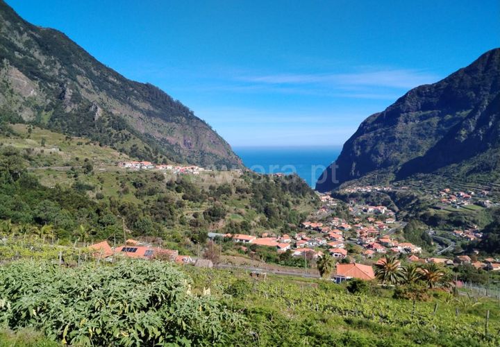 Helårsgrund i Sao Vincente, Madeira, Sao Vincente - € 38.000 | Ref: 081240196 - foto 1