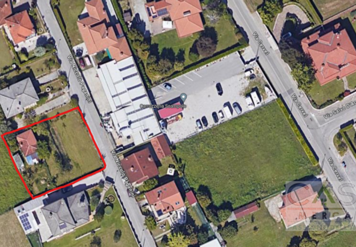 Terra a Cordenons, Pordenone, Cordenons - € 65.000 | Ref: 2223-136 - foto 1