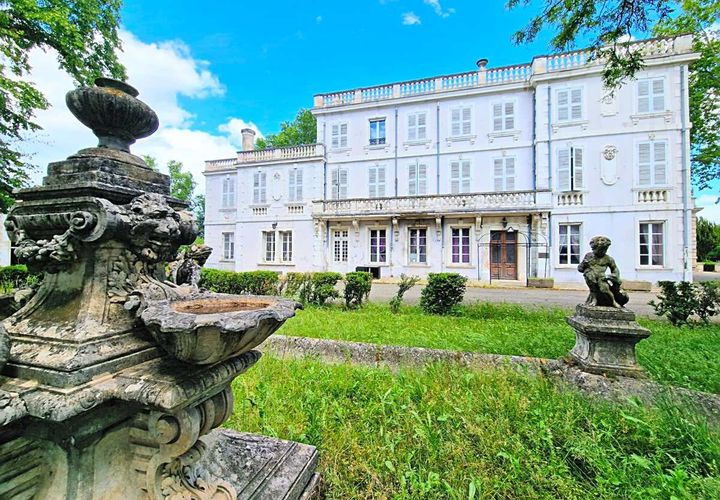 Villa i Pierrelatte, Drome, Pierrelatte - € 1.435.000 | Ref: HH-15471238 - foto 1