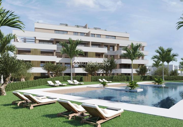 Penthouse i Torre Pacheco, Murcia, Torre Pacheco - € 525.000 | Ref: A541 - foto 1