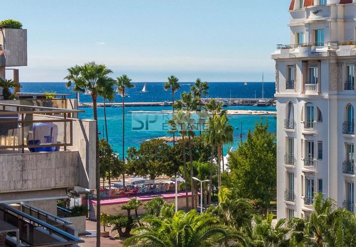 Lejlighed i Cannes, Alpes-Maritimes, Cannes - € 3.990.000 | Ref: 85049853 - foto 1