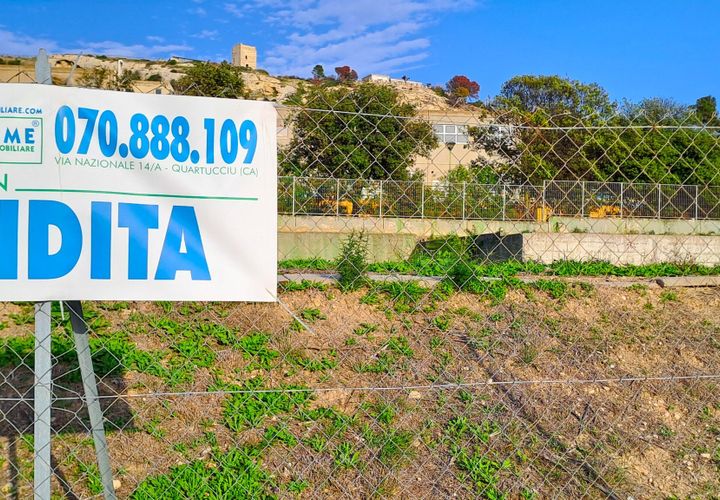 Terra a Cagliari, Cagliari, Cagliari - € 295.000 | Ref: 1092 - foto 1