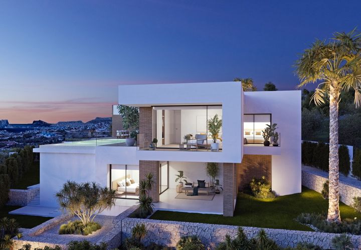 Villa i Cumbre Del Sol, Alicante, Cumbre Del Sol - € 1.871.000 | Ref: MOM885 - foto 1