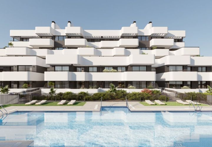 Leilighet i Estepona, Malaga, Estepona - € 480 000 | Ref: CRK0092 - foto 1