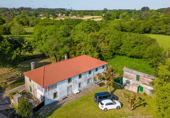 Masia a Curtis, Coruna, Curtis - € 240.000 | Ref: 1755 - foto 1